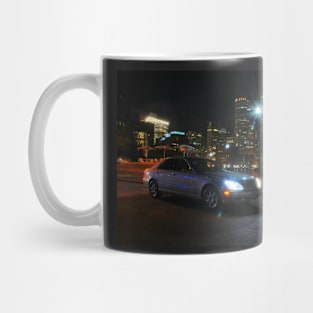 Night Out In Boston Mug